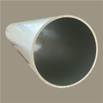 4 in x 4.25 in x 0.125 in Aluminum Tube | CRC Distribution Inc.