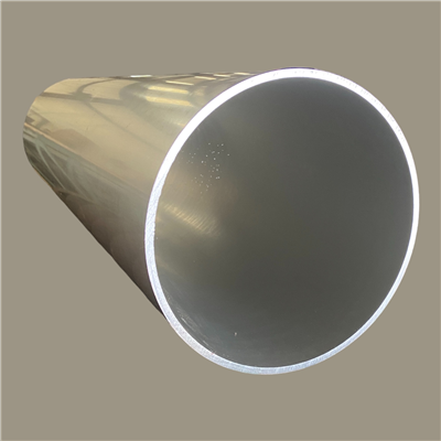 8 in x 8.375 in x 0.1875 in Aluminum Tube | CRC Distribution Inc.