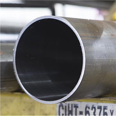 10 in ID Chrome Plated Tube | CRC Distribution Inc.