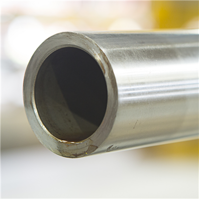 9 in OD Chrome Plated Tube | CRC Distribution Inc.