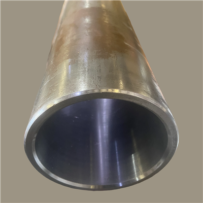 4 in x 4.625 in x 0.3125 in Honed Tube - 1026 Steel - ST52.3 | CRC Distribution Inc.