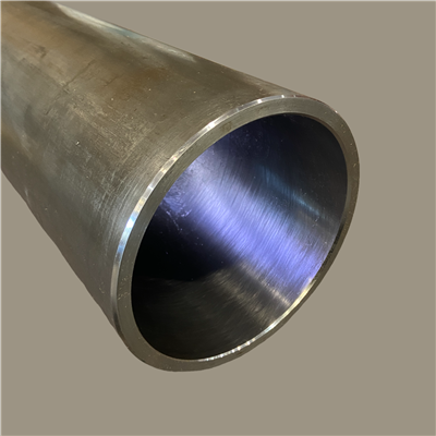 6 in x 6.75 in x 0.375 in Honed Tube - 1026 Carbon Steel | CRC Distribution Inc.