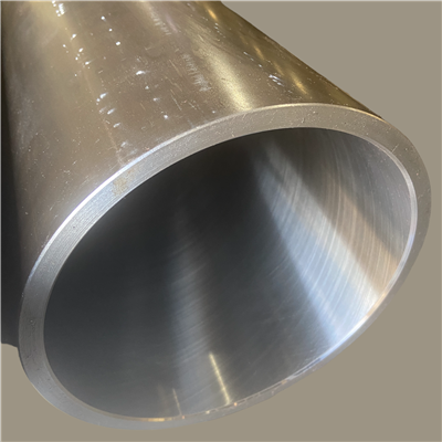 7 in x 7.75 in x 0.375 in Honed Tube - 1026 Steel - ST52.3 | CRC Distribution Inc.