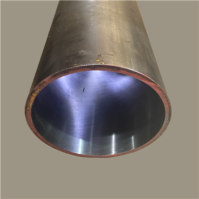8.25 in x 9 in x 0.375 in Honed Tube - 1026 Carbon Steel | CRC Distribution Inc.
