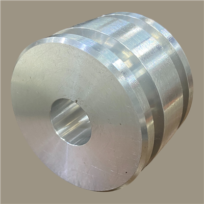 Aluminum Piston for a 2 in Bore Cylinder | CRC Distribution Inc.