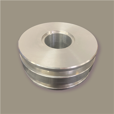 Aluminum Piston for a 5 in Bore Cylinder | CRC Distribution Inc.