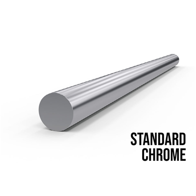 3.5 in 17-4 Stainless Steel Round Bar | CRC Distribution Inc.