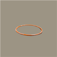 -239 Teflon Encapsulated Silicone O ring - 568-239 FEP | CRC Distribution Inc.