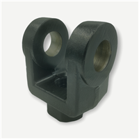 Clevis Bracket for 2 in Pin Diameter | CRC Distribution Inc.