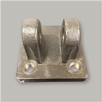 Clevis Bracket for 0.5 in Pin Diameter | CRC Distribution Inc.