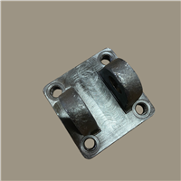 Clevis Bracket for 0.75 in Pin Diameter | CRC Distribution Inc.