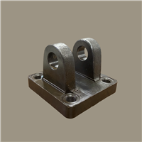Clevis Bracket for 0.75 in Pin Diameter | CRC Distribution Inc.