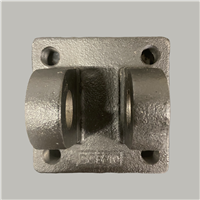 Clevis Bracket for 1 in Pin Diameter | CRC Distribution Inc.