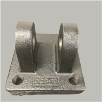 Clevis Bracket for 1 in Pin Diameter | CRC Distribution Inc.
