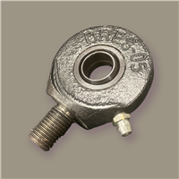 0.4375 in - 20 TPI Cast Iron Spherical Rod Eye | CRC Distribution Inc.