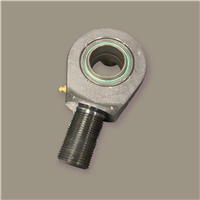 1.25 in - 12 TPI Cast Iron Spherical Rod Eye | CRC Distribution Inc.