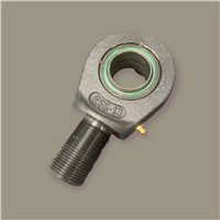 1.25 in - 12 TPI Cast Iron Spherical Rod Eye | CRC Distribution Inc.