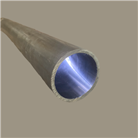 2.5 in x 2.875 in x 0.1875 in Honed Tube - 1026 Steel - ST52.3 | CRC Distribution Inc.