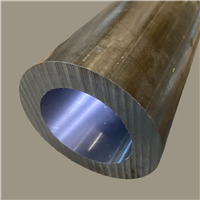 2 in x 3 in x 0.5 in Honed Tube - 1026 Carbon Steel | CRC Distribution Inc.