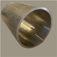 8 in x 8.75 in x 0.375 in Honed Tube - 1026 Carbon Steel | CRC Distribution Inc.