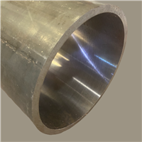 8 in x 8.75 in x 0.375 in Honed Tube - 1026 Carbon Steel | CRC Distribution Inc.