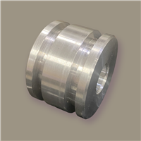 Aluminum Piston for a 2.5 in Bore Cylinder | CRC Distribution Inc.