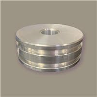 Aluminum Piston for a 4 in Bore Cylinder | CRC Distribution Inc.