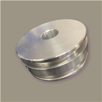Aluminum Piston for a 5 in Bore Cylinder | CRC Distribution Inc.
