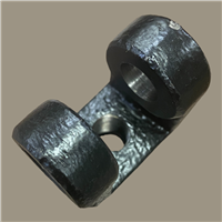 Cast Iron Rod Clevis with a 0.5 in Pin Hole | CRC Distribution Inc.