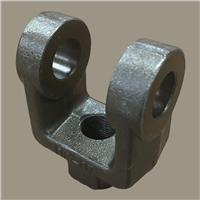 Cast Iron Rod Clevis with a 0.75 in Pin Hole | CRC Distribution Inc.