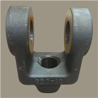 Cast Iron Rod Clevis with a 1 in Pin Hole | CRC Distribution Inc.