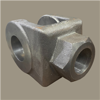 Steel Rod Clevis with a 3 in Pin Hole | CRC Distribution Inc.