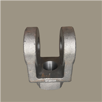 Cast Iron Rod Clevis with a 3.5 in Pin Hole | CRC Distribution Inc.